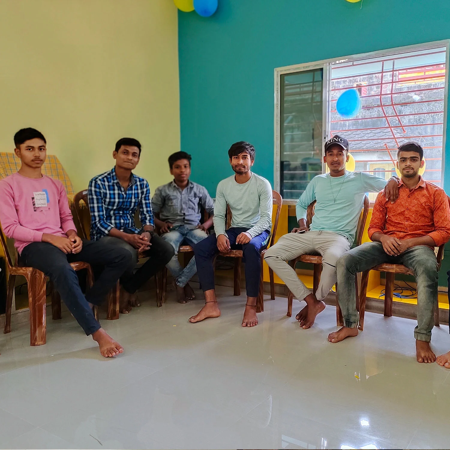 Students Of Learn Computer Academy
