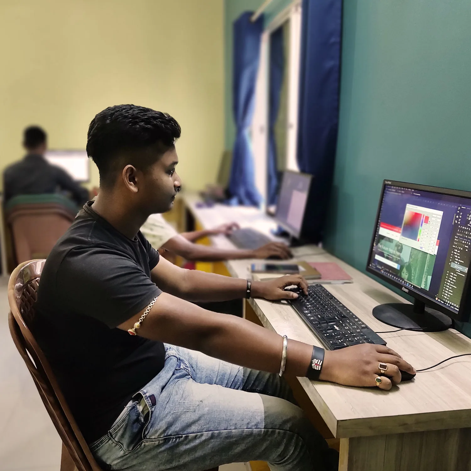 Learn Computer Thakurnagar