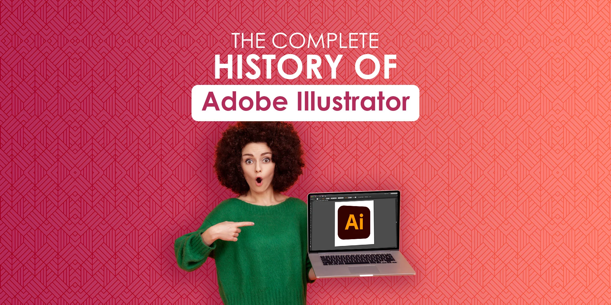 The Complete History Of Adobe Illustrator