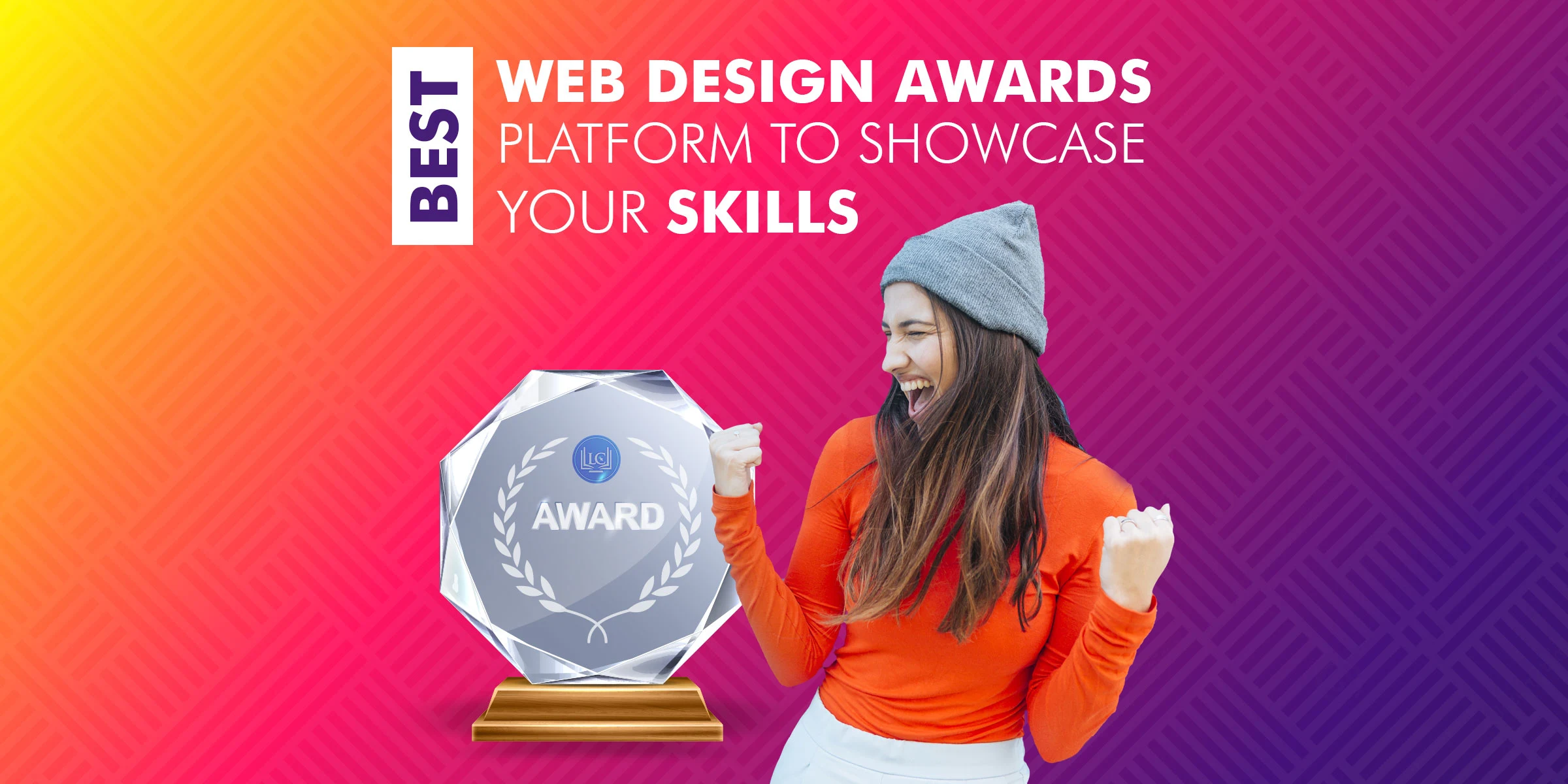 best web design awards platform to showcase your skills